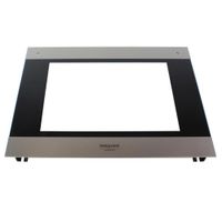 Oven Glass + Supports J00315617