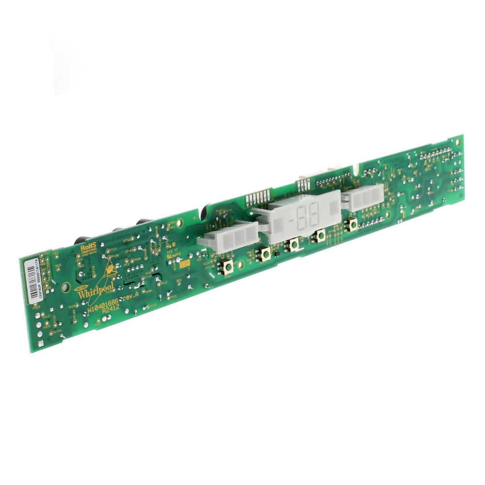 Control Board Centaur Programmed J00383967 - Hotpoint - Hotpoint