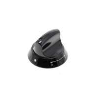 Knob For Electric Plates Black J00221527