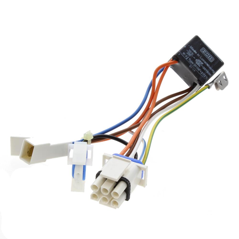 Cable Harness Bi-metall Thermostat J00236527 - Hotpoint - Hotpoint