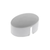 Push-button Knob On/off White J00173289