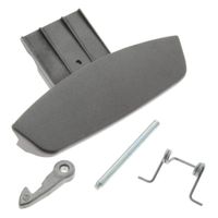 Door Handle Kit Grey J00105092