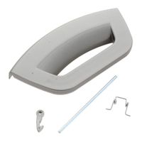 Door Handle Kit - Vesmalit Futura J00260771