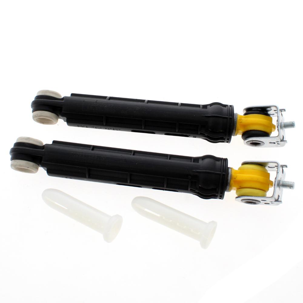 Shock Absorber 100 N Kit Aq 71/58 Lt J00676465 - Hotpoint - Hotpoint 