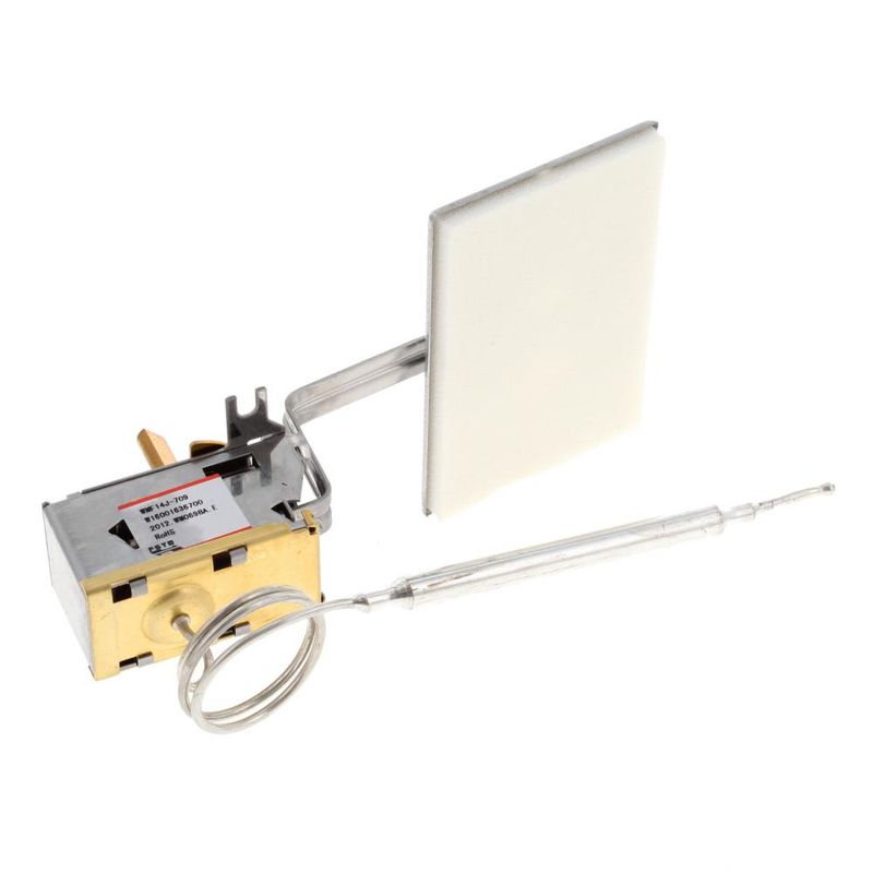 Damper Thermostat.fstb Wmf14j 709 J00636659 Hotpoint Hotpoint