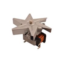 Oven Fan Motor Assembly J00037444