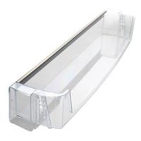 Door Bottle Shelf Gr.-neo Whr Prem J00461105