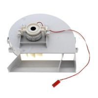 Fan Freezer Assy Fdqb Ver2 J00658796