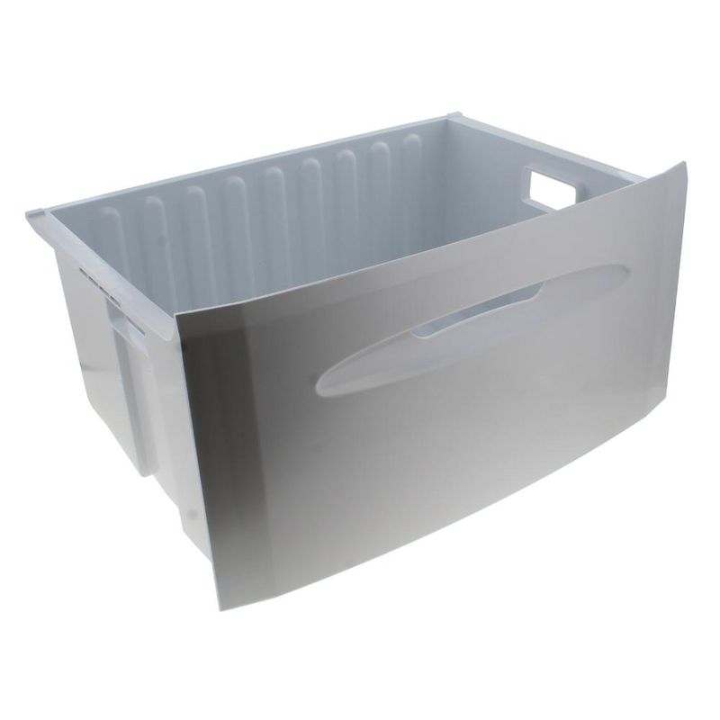 Pannello Frontale Cassetto Congelatore 240mm Ricambio Per Hotpoint EBGH20323XF03, EBI18200FTG1114Y, EBI18210F