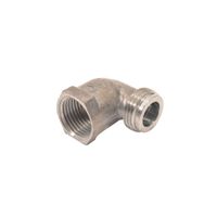 Cooker Gas Pipe Inlet Elbow J00063995