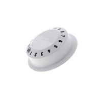 Programme Knob White (led) J00263875