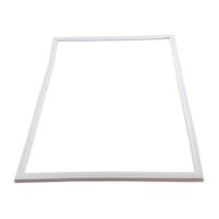 Door Refrigerator Gasket White Pw J00609589