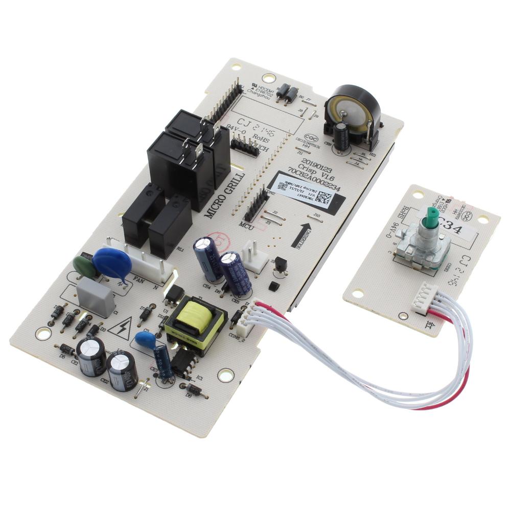 Power Board Pcb Assy J00625020 - Hotpoint - Hotpoint