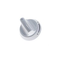 Knob Burners Polar White J00224806