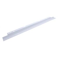 Upper Front Covering Trim 16mm - White J00487026