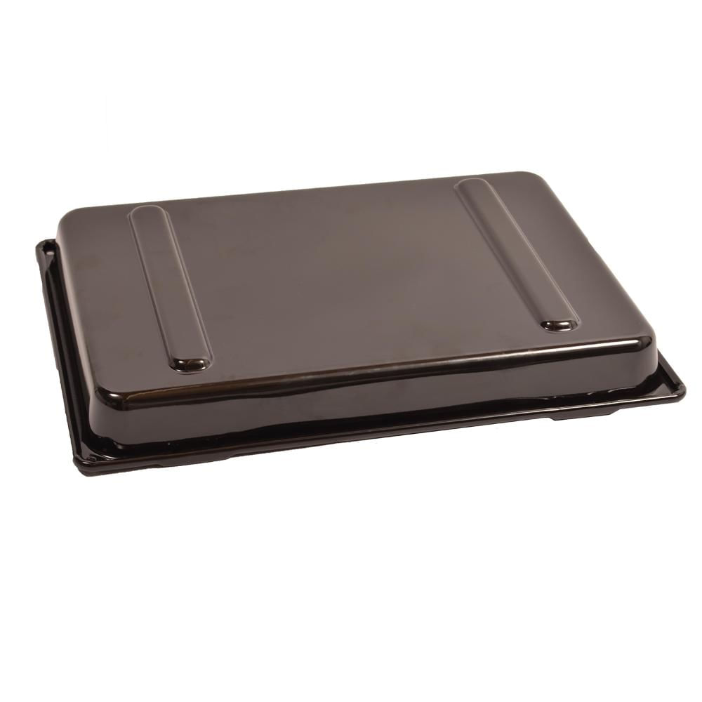 Grill Pan / Drip Tray Black J00298153 Hotpoint Hotpoint