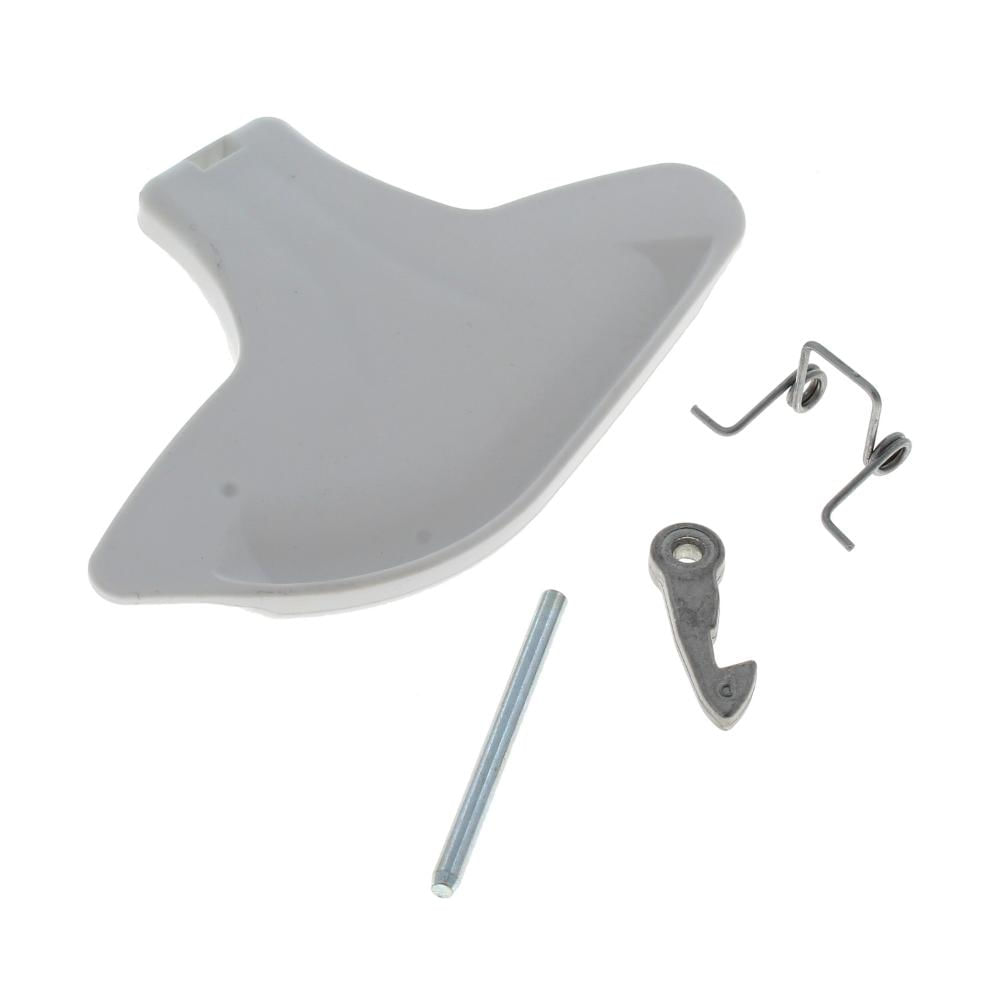 Door Handle Kit Indesit Ecotime J00678160 Hotpoint Hotpoint