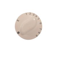 Oven Control Knob J00163327