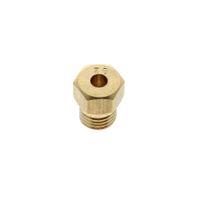 Nat Gas Aux. Burner Nozzle Rapido He D=7 J00648580