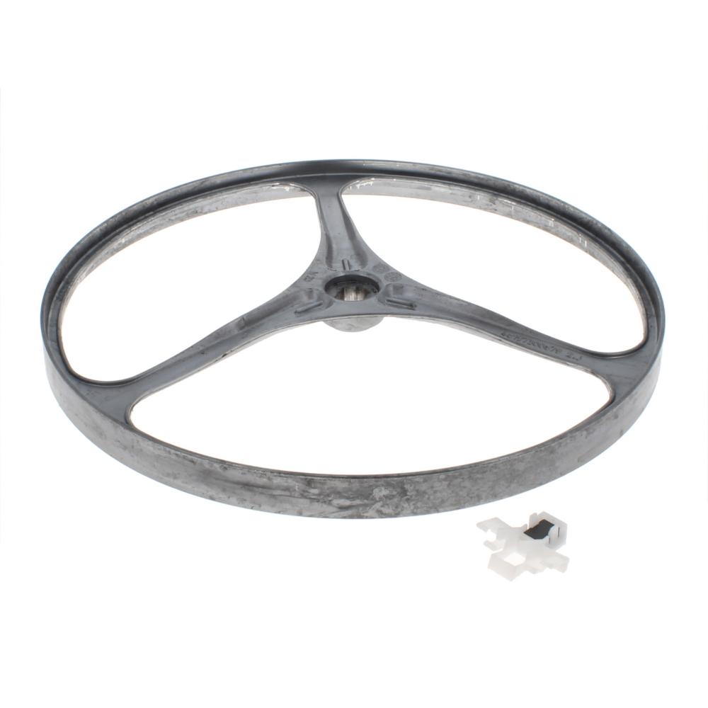 Pulley With Fastener J00332796 - Hotpoint - Hotpoint