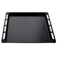 Enamelled Drip Tray Black J00131511