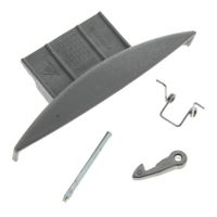 Door Handle Kit - Natis Grey Bc J00484241