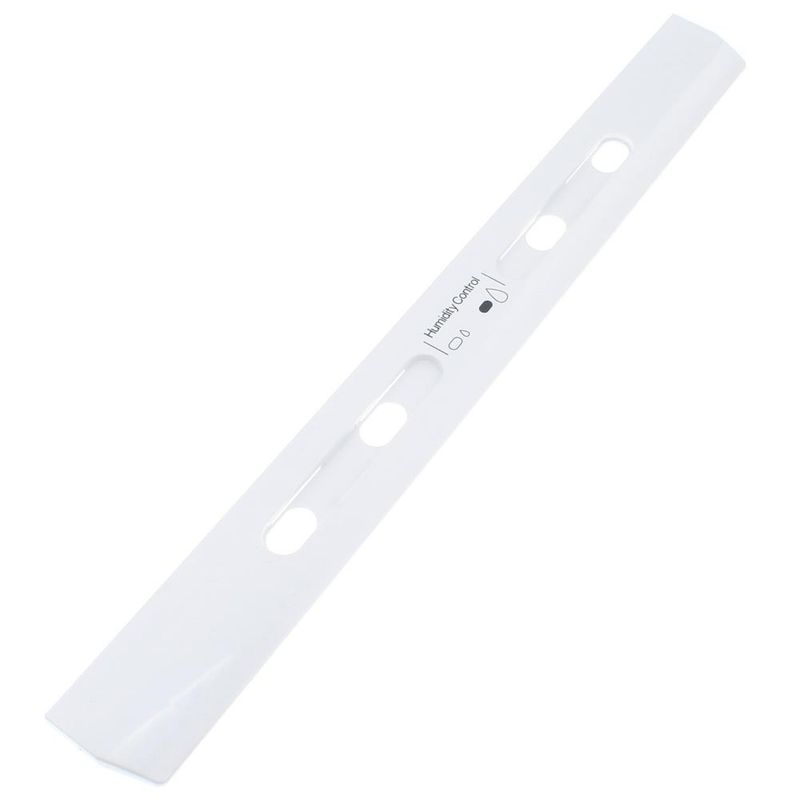 Crisper Glass Profile Humidity Gw J00341436 Hotpoint Hotpoint