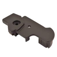 Cooker Lower Door Cap And Clip - Right J00612386