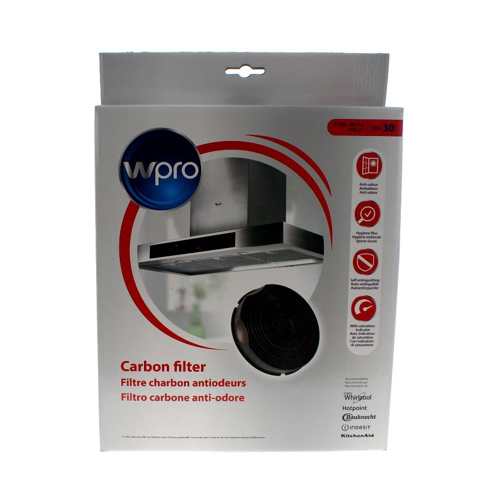 Carbon Filter Model30 J00642433 - Hotpoint - Hotpoint