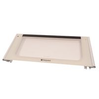 Top Oven Door Glass J00677519