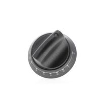 Control Knob - Silv.black - Main Oven J00273145