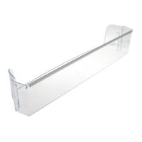 Bottle Shelf 596x113(cristal) J00651339