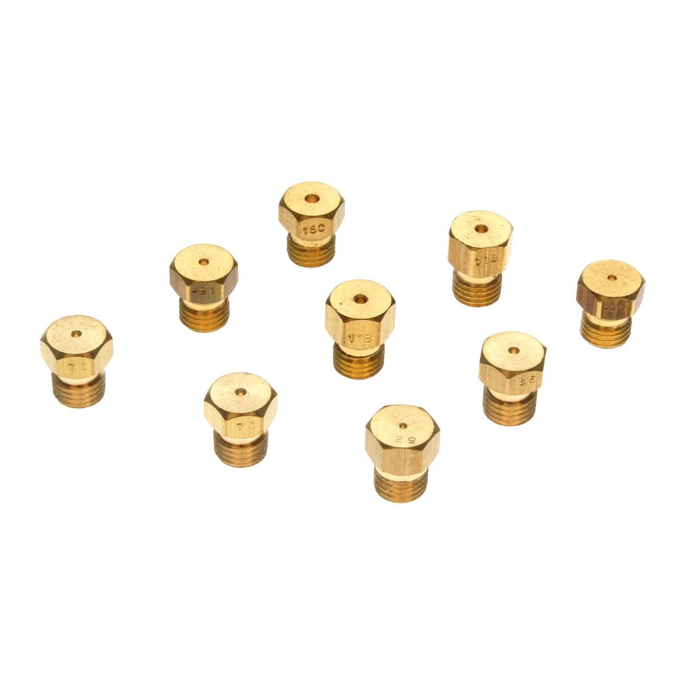 Jets Kit For Lpg (fr) J00245827 Hotpoint Hotpoint