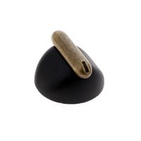 Rustical Knob - Anthracite Ph7 J00487428
