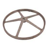 Washing Machine Drum Pulley J00133779