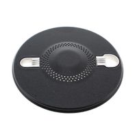 Burner Cap Auxiliary Black Ftgh Gpl J00647863