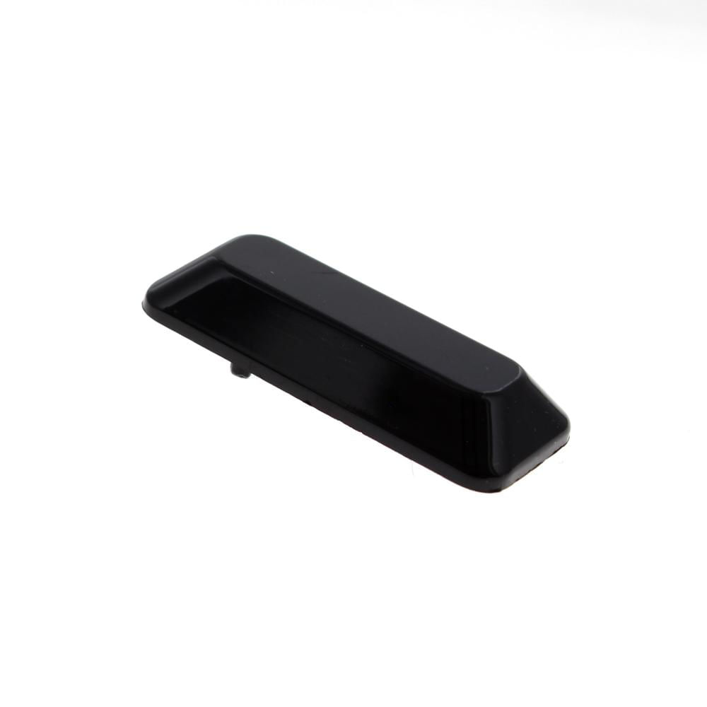 Blanking Plug - Lid Hinge Hole Black J00262824 - Hotpoint - Hotpoint