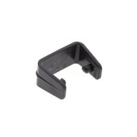 Rail Front Stop Slim Dark Grey Plp2 J00383587