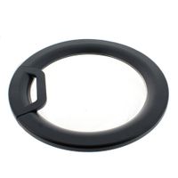 Door Frame+glass Nologo Ral7024 J00468131