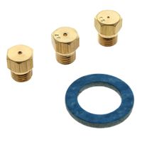 Jets Kit For Lpg 3+1 J00274578