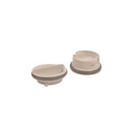 Dishwasher Rinse Aid Cap - Pack Of 2 J00489651