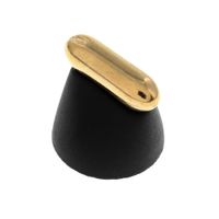 Rustic Knob (gas Tap/switch) - Anthracite J00171456