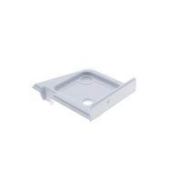 Hinge Recessed Cover- Rh White J00108199