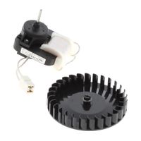 Fan-motor 220v 3,5w 1200 J00222426