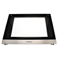 Oven Glass Ix Hotpoint J00445675