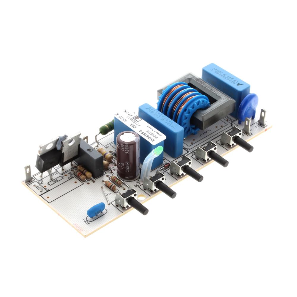 Electronic Board & Switches J00107610 - Hotpoint - Hotpoint