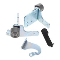 Kit Reversing Door Opening Dd St Inox J00276472