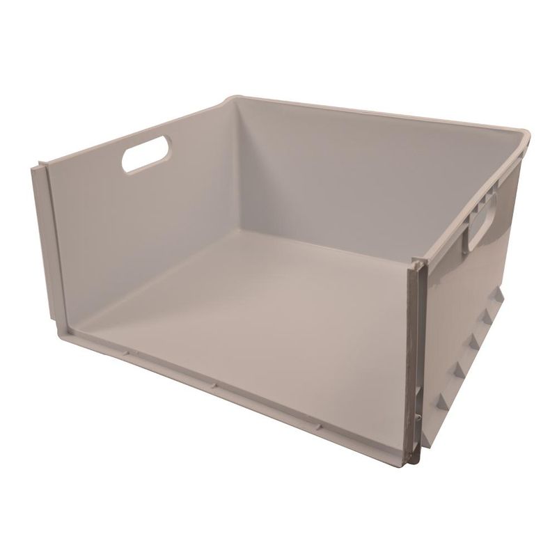 KGA SUPPLIES Freezer Draw Front 240mm Compatibile con