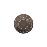 Tumble Dryer Control Knob J00651473