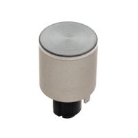 Knob P-p Inox Cap W/o Index J00315604